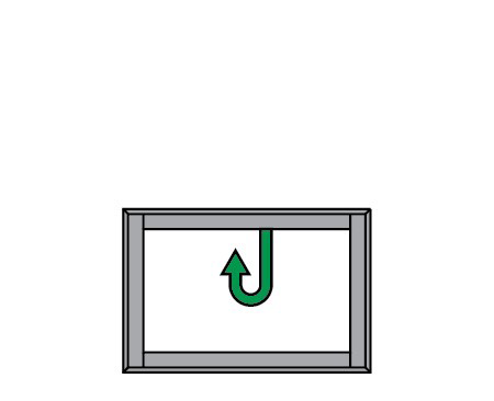 Crestline Awning Window